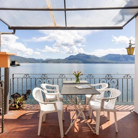 Apartamento La Porticina Di Aurea Cannobio Exterior foto