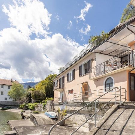 Apartamento La Porticina Di Aurea Cannobio Exterior foto