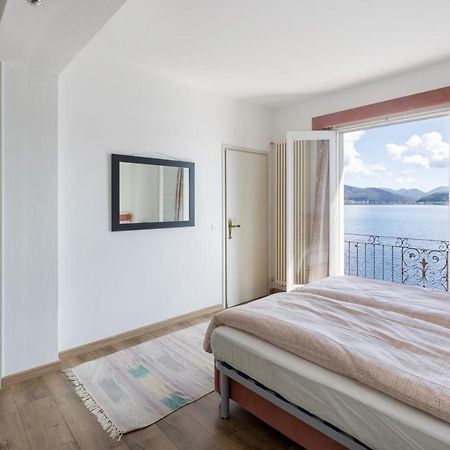 Apartamento La Porticina Di Aurea Cannobio Exterior foto