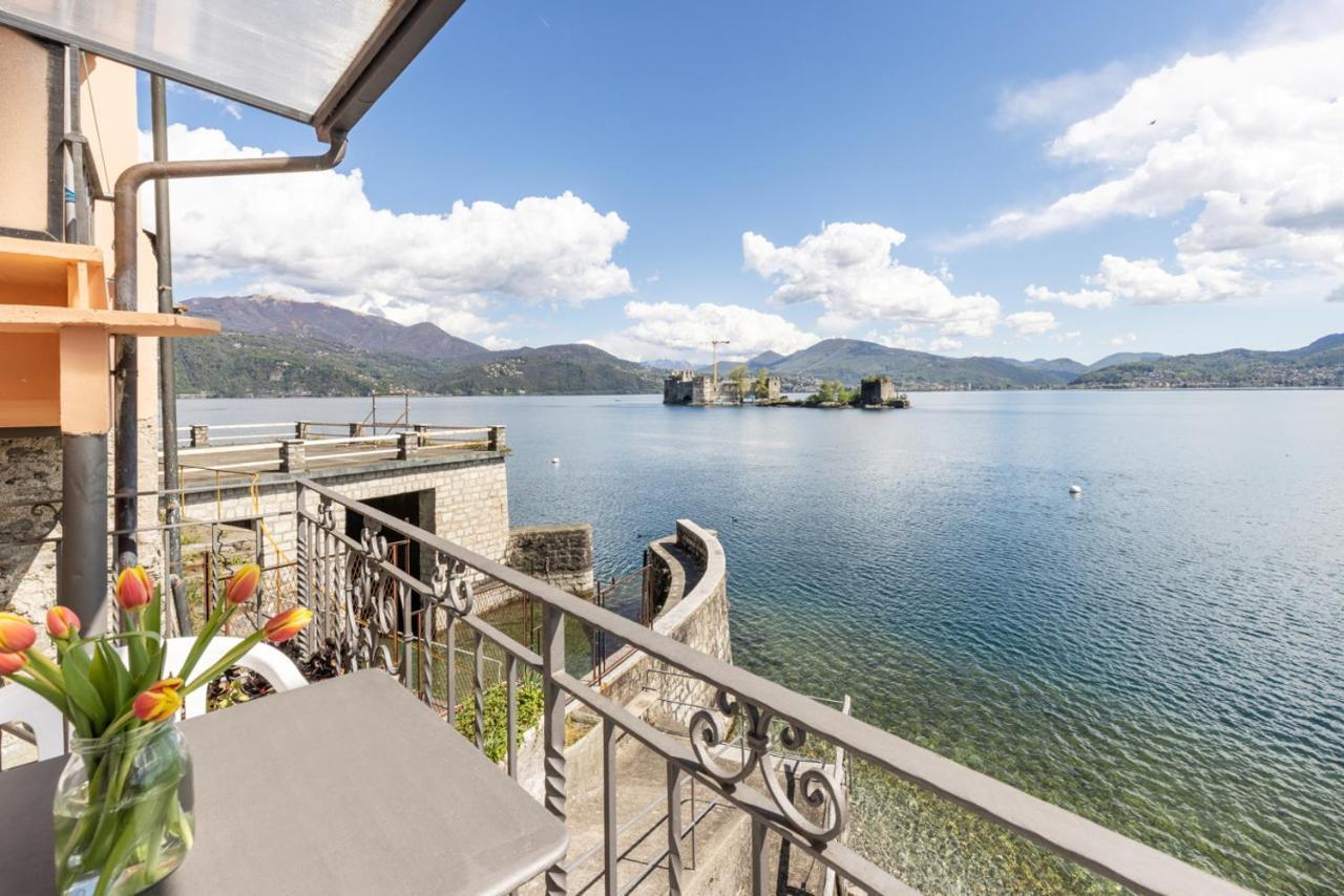 Apartamento La Porticina Di Aurea Cannobio Exterior foto