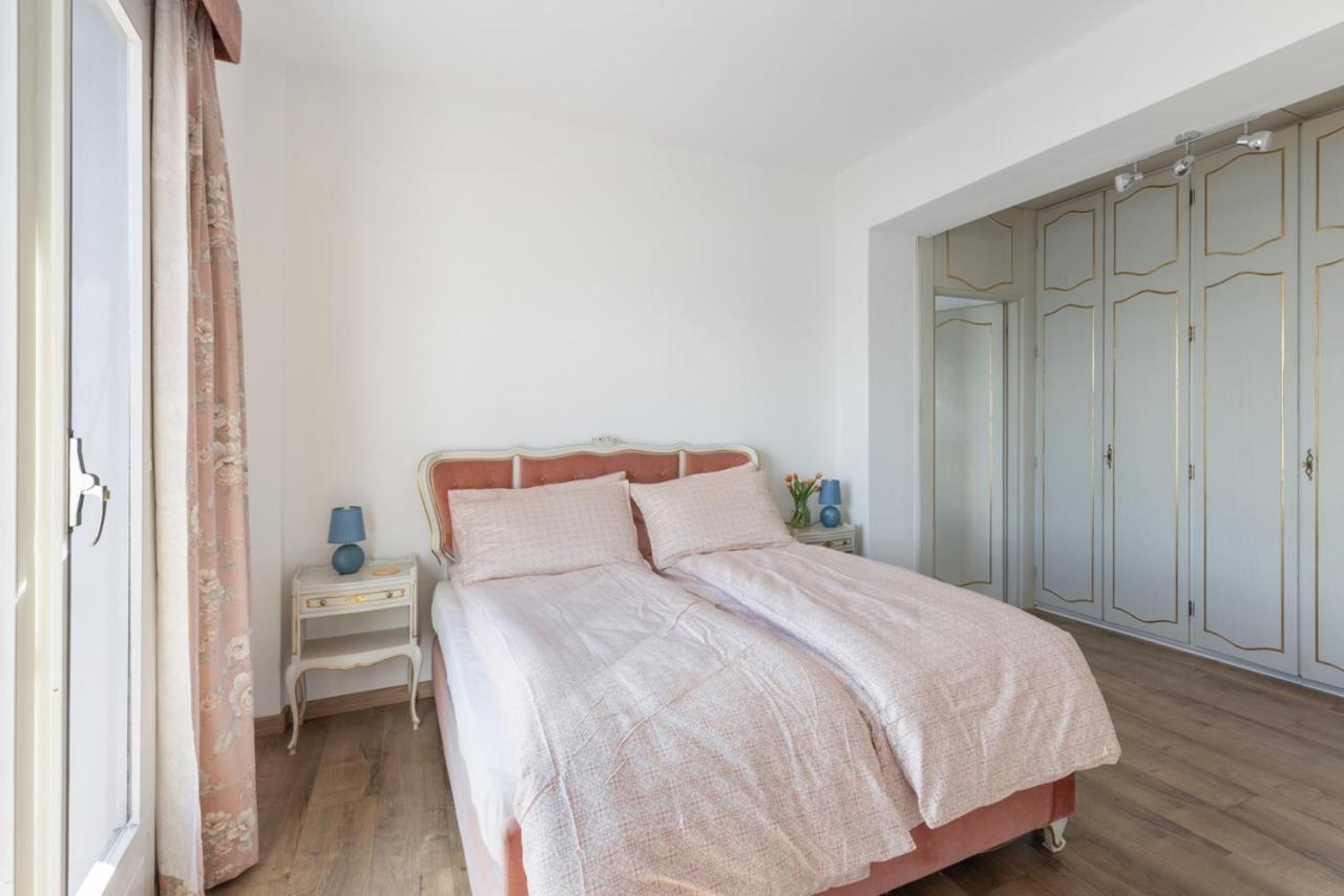 Apartamento La Porticina Di Aurea Cannobio Exterior foto