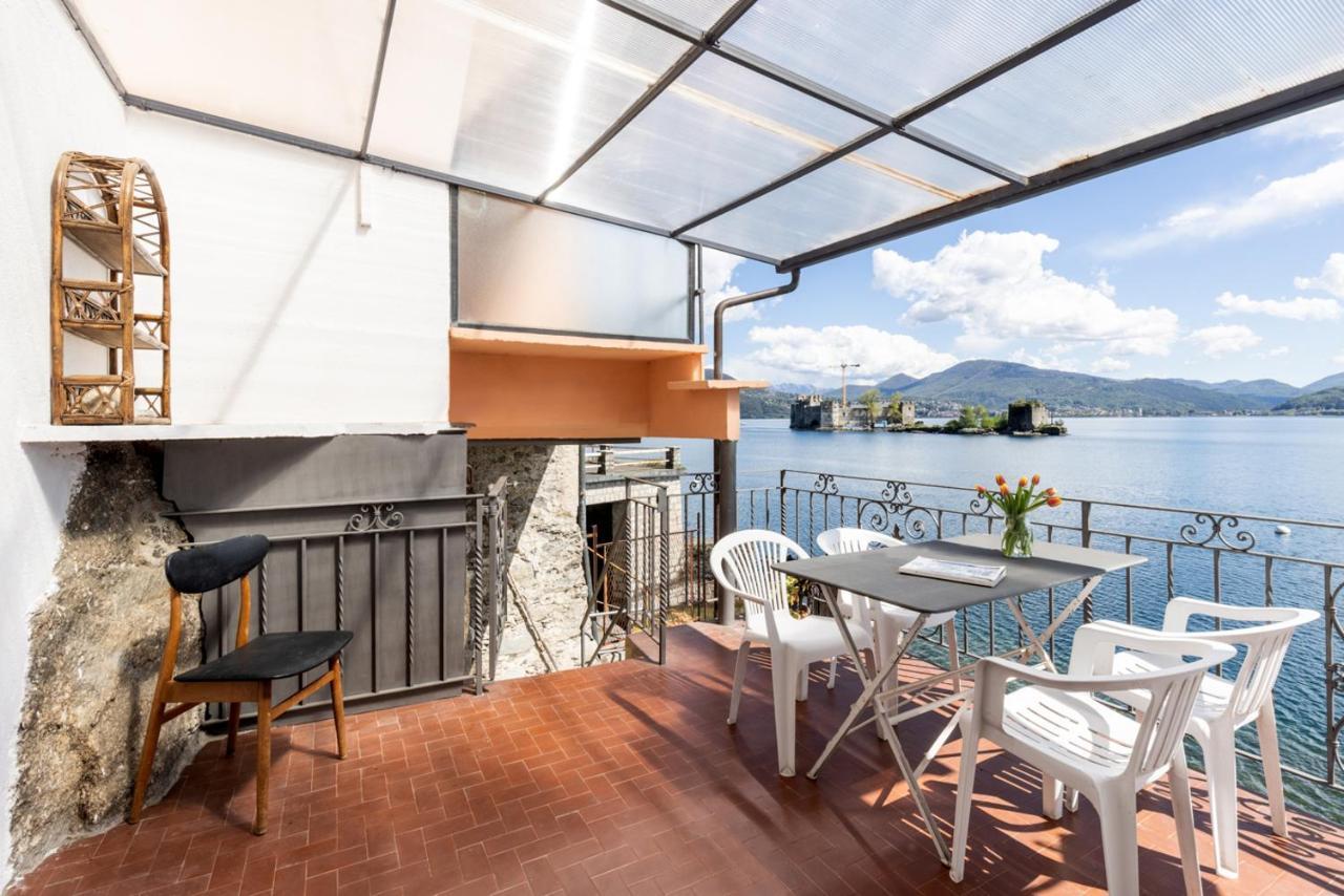 Apartamento La Porticina Di Aurea Cannobio Exterior foto