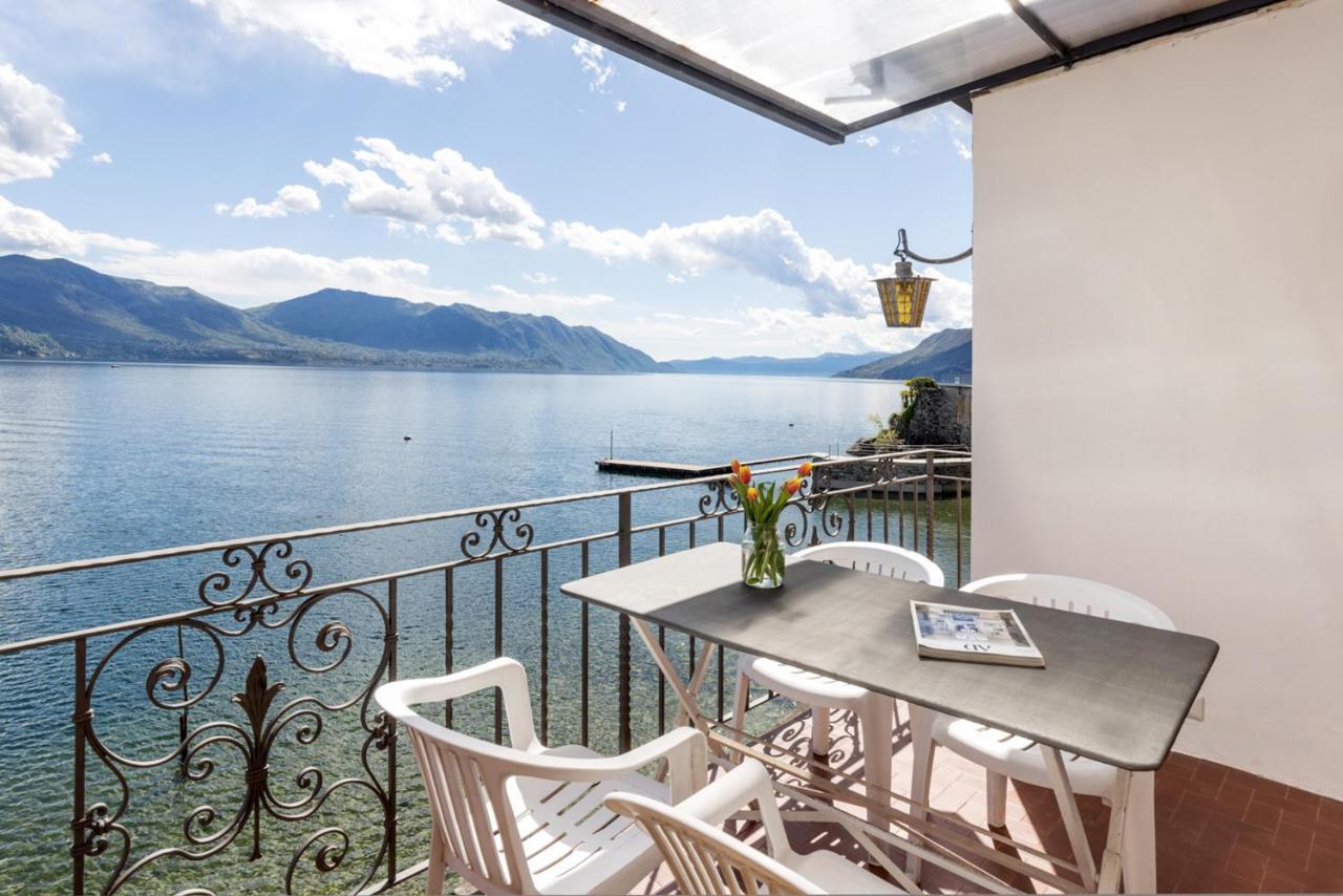 Apartamento La Porticina Di Aurea Cannobio Exterior foto