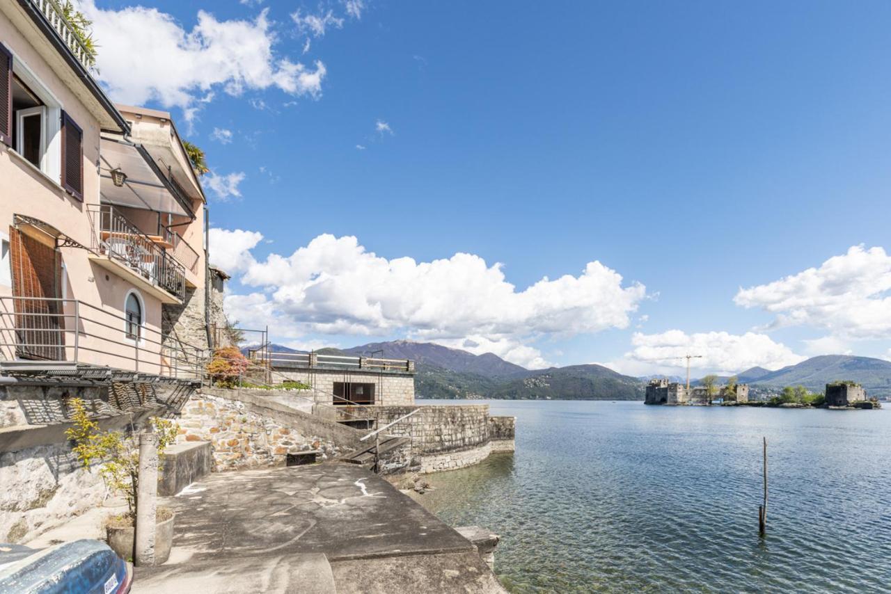 Apartamento La Porticina Di Aurea Cannobio Exterior foto