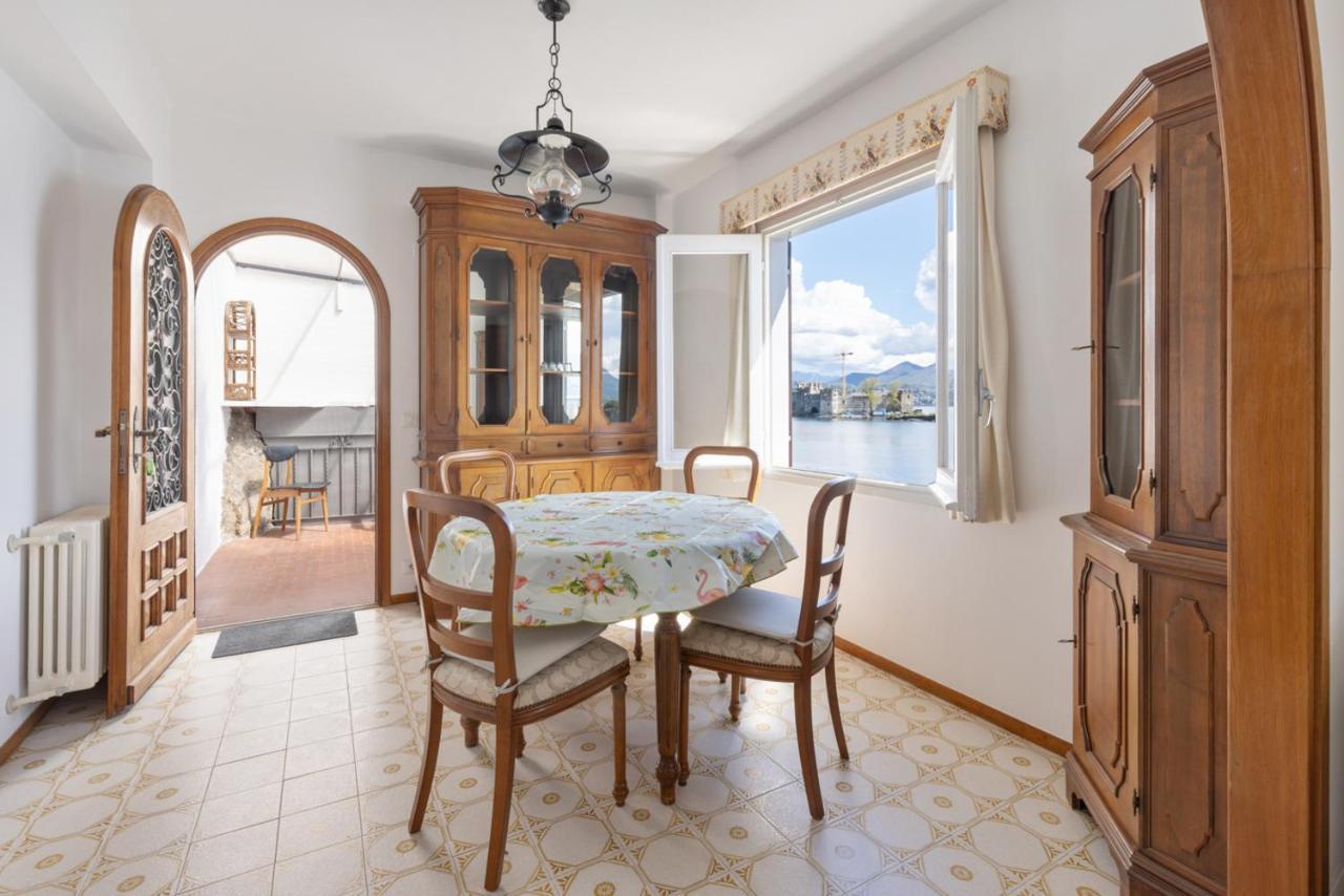 Apartamento La Porticina Di Aurea Cannobio Exterior foto