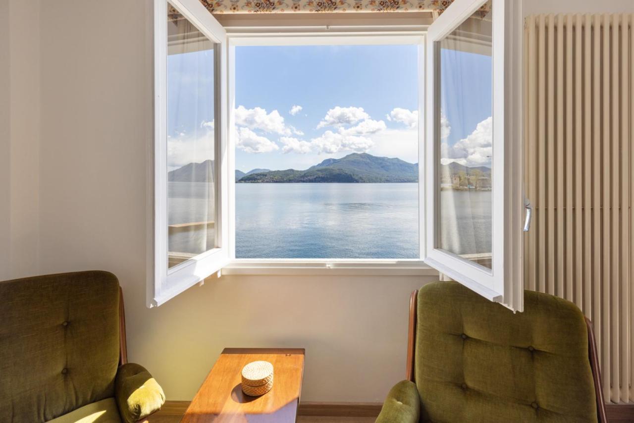 Apartamento La Porticina Di Aurea Cannobio Exterior foto