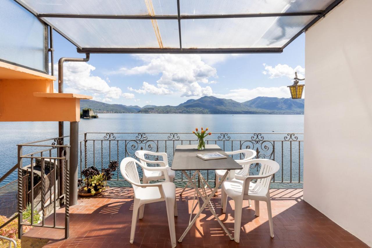 Apartamento La Porticina Di Aurea Cannobio Exterior foto