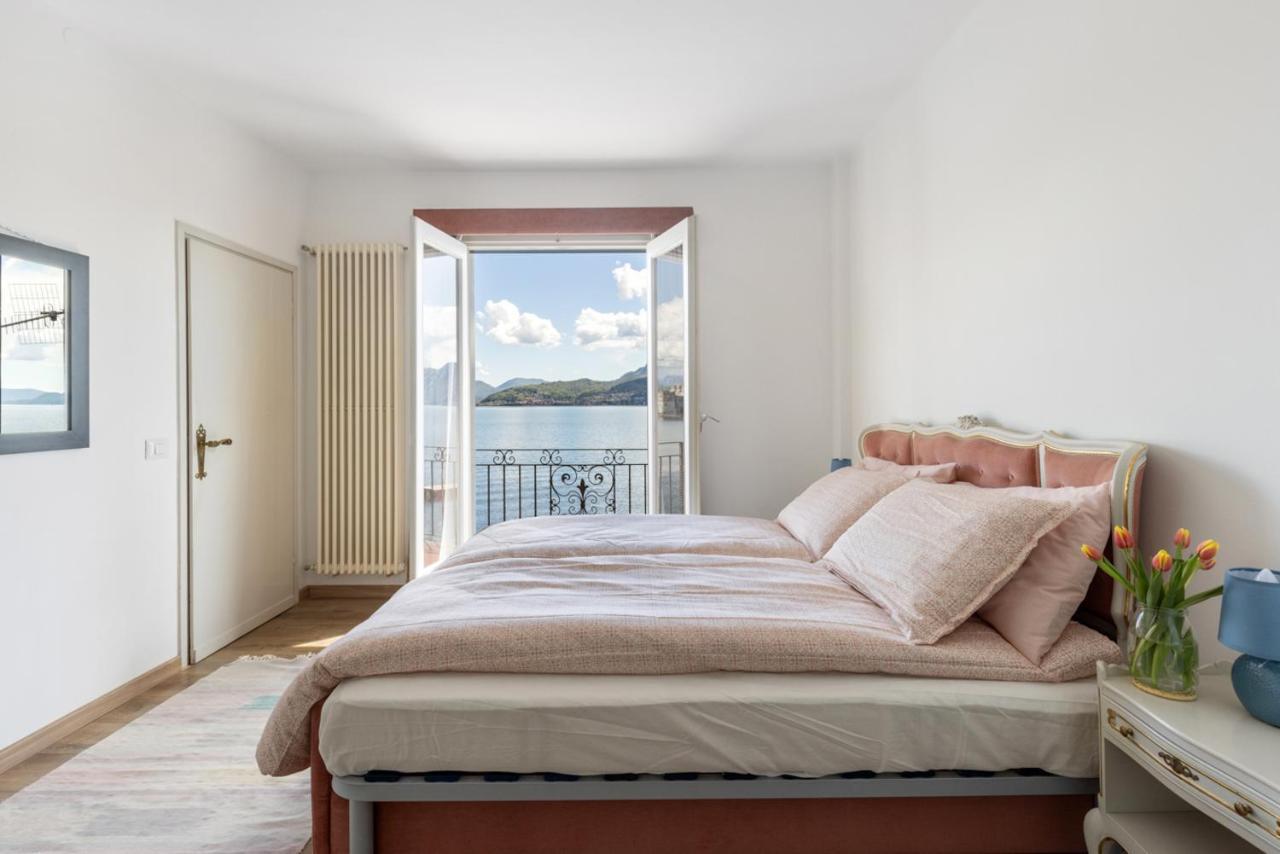 Apartamento La Porticina Di Aurea Cannobio Exterior foto