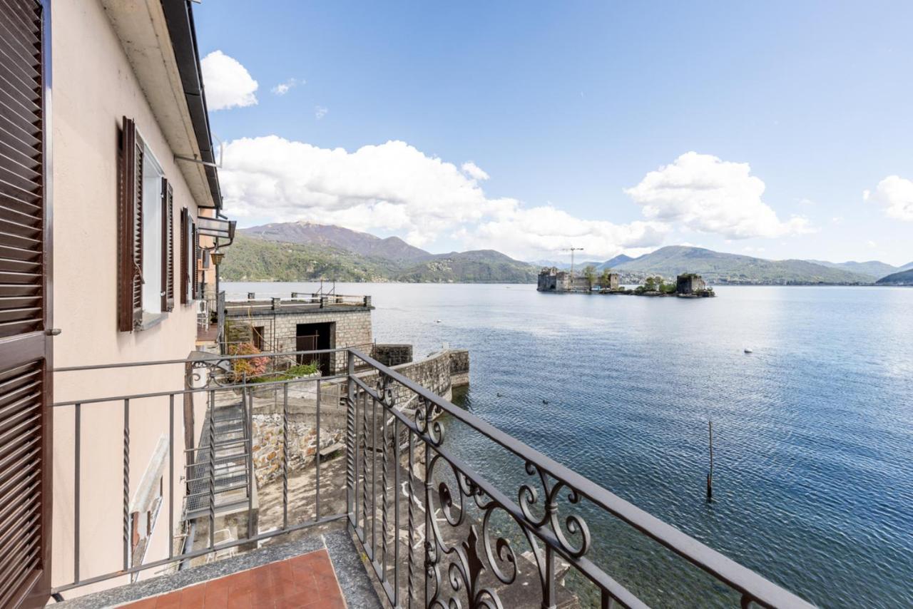 Apartamento La Porticina Di Aurea Cannobio Exterior foto