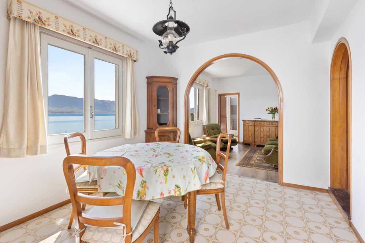 Apartamento La Porticina Di Aurea Cannobio Exterior foto