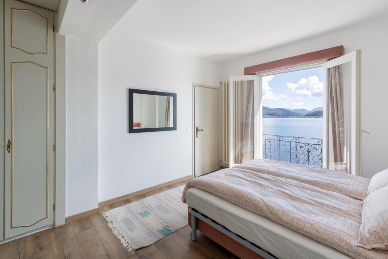 Apartamento La Porticina Di Aurea Cannobio Exterior foto